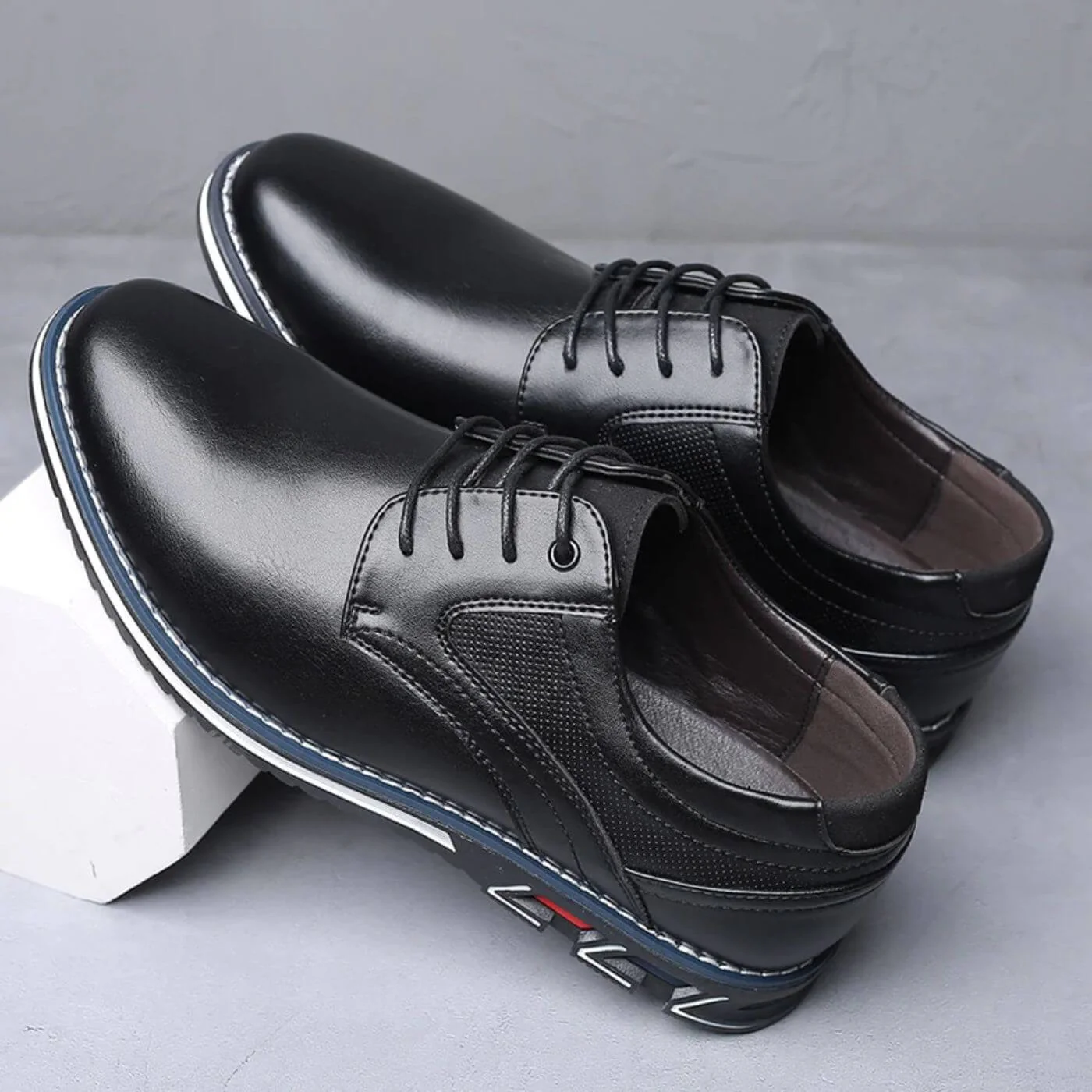 Belford – Elegante Orthopädische Business-Schuhe - Image 9