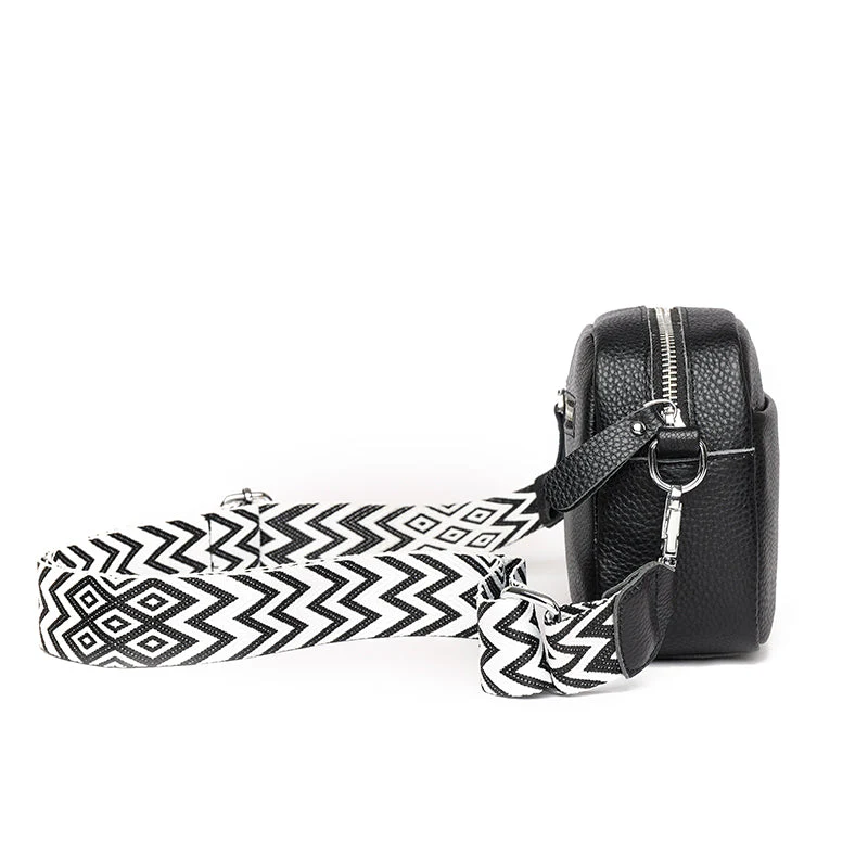 Bella | Damen-Lederschultertasche - Image 2