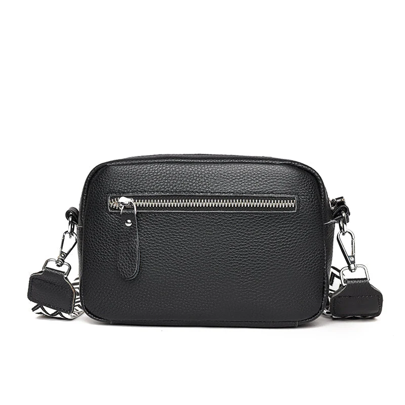 Bella | Damen-Lederschultertasche - Image 3