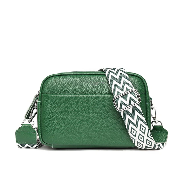Bella | Damen-Lederschultertasche - Image 9