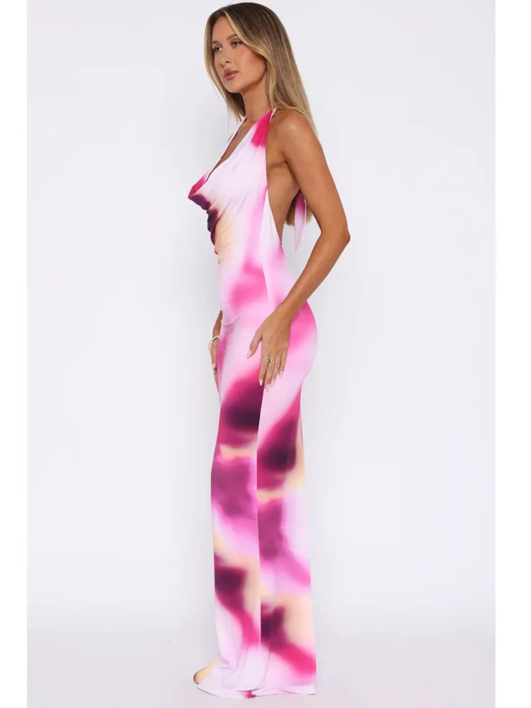 Bella | Rückenfreies Partykleid - Image 3