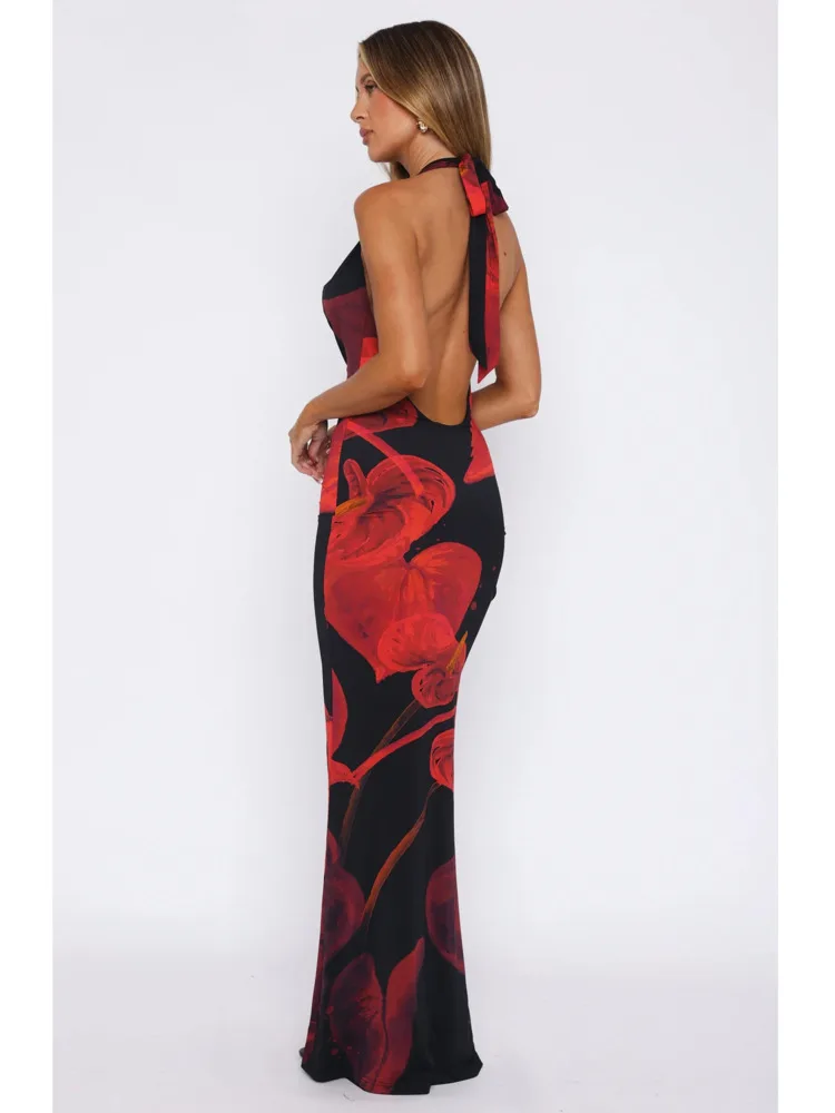 Bella | Rückenfreies Partykleid - Image 4