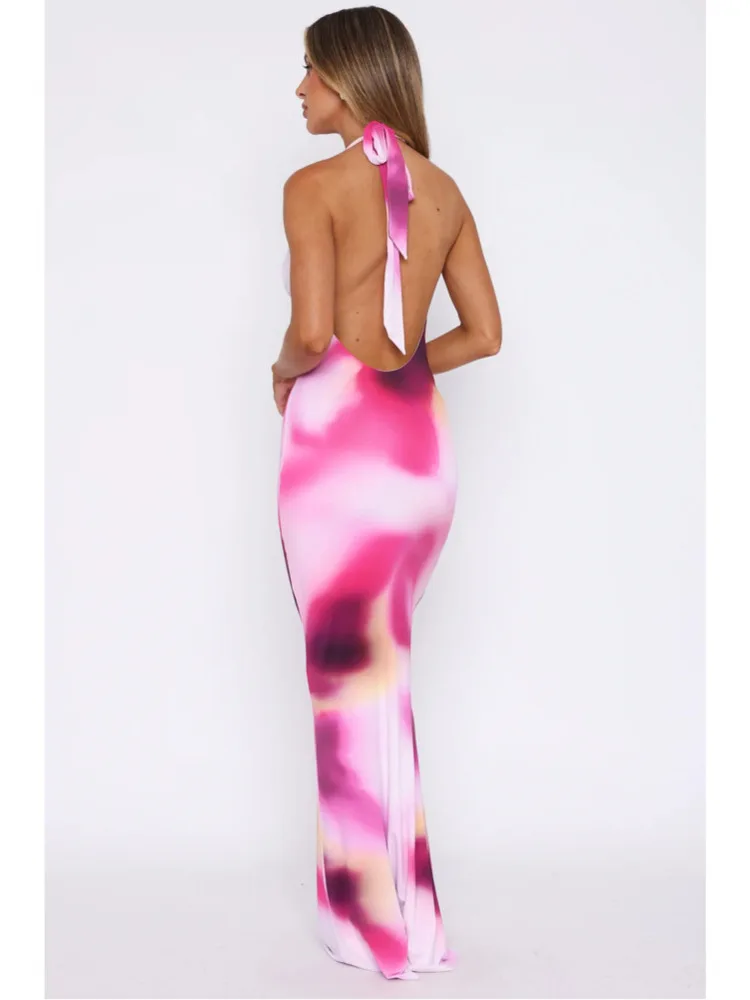 Bella | Rückenfreies Partykleid - Image 5