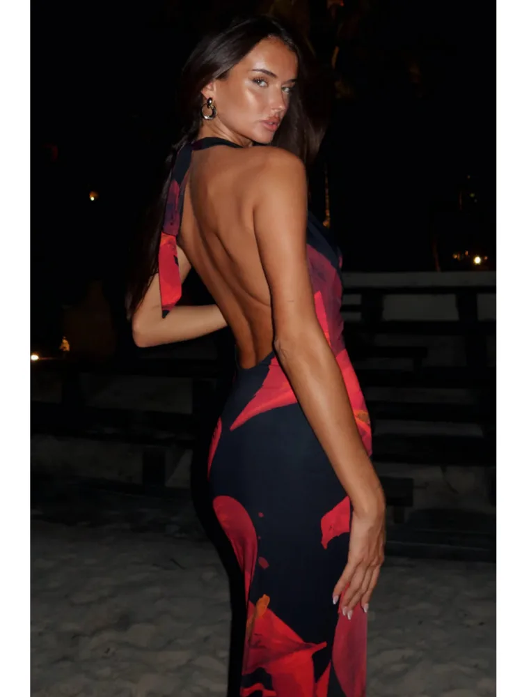 Bella | Rückenfreies Partykleid - Image 6