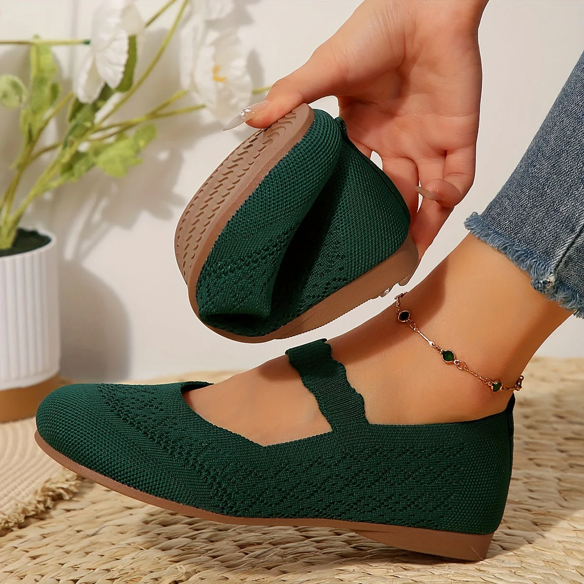 BellaComfort™ – Elegante Damen Ballerinas mit ultraweichem Stoff - Image 10