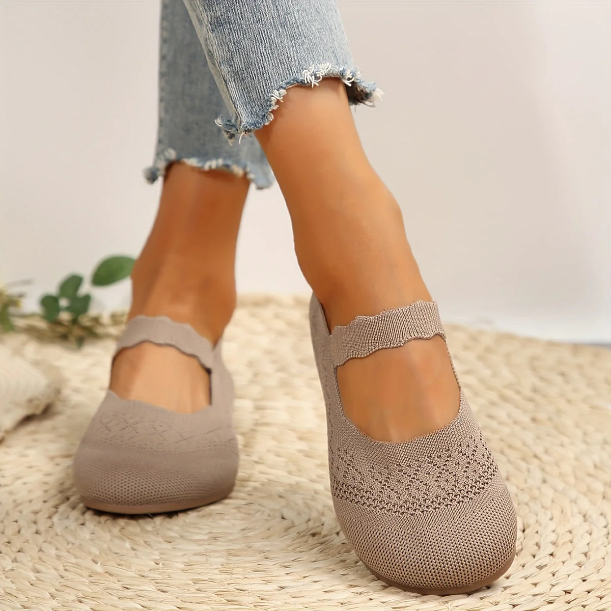 BellaComfort™ – Elegante Damen Ballerinas mit ultraweichem Stoff - Image 11