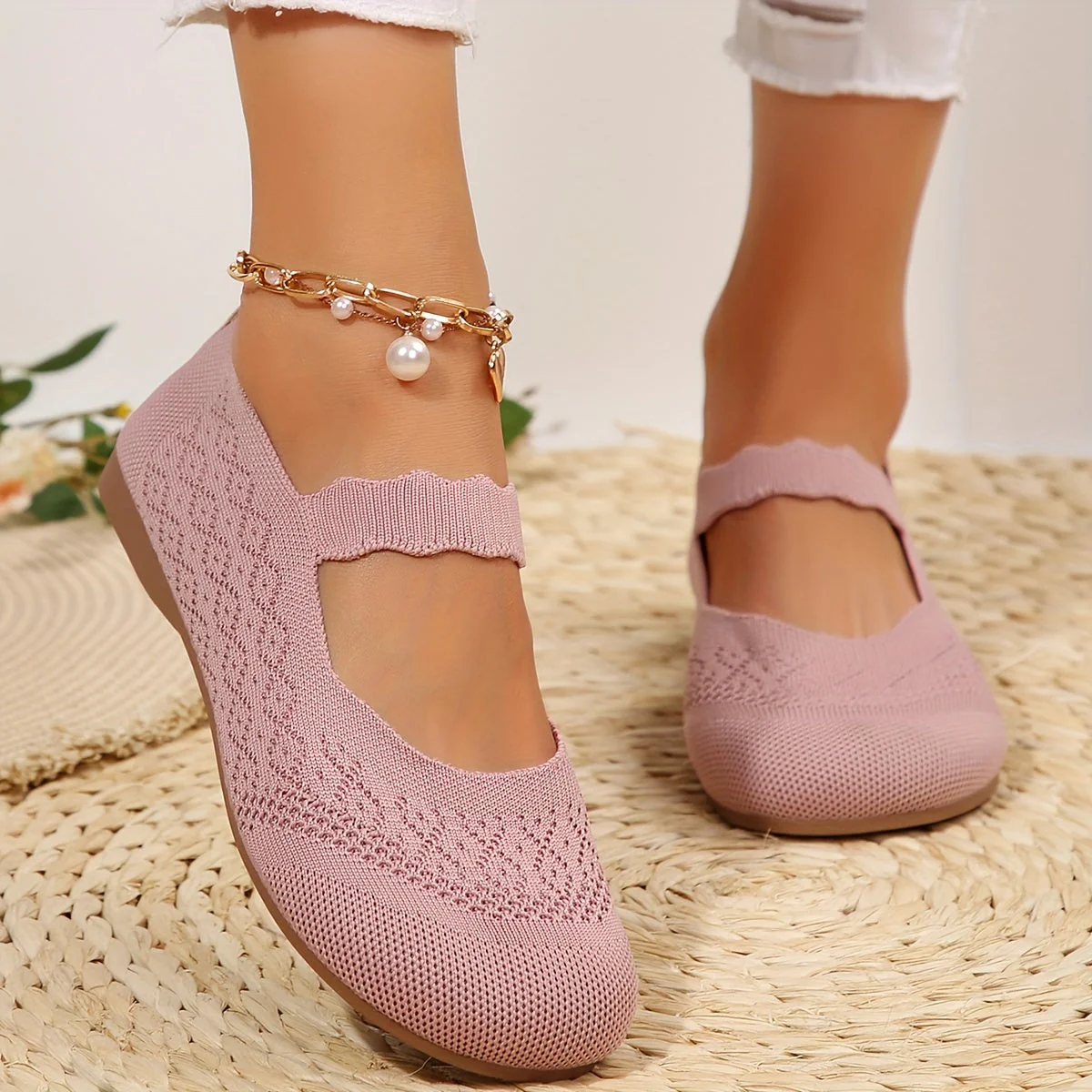BellaComfort™ – Elegante Damen Ballerinas mit ultraweichem Stoff - Image 5