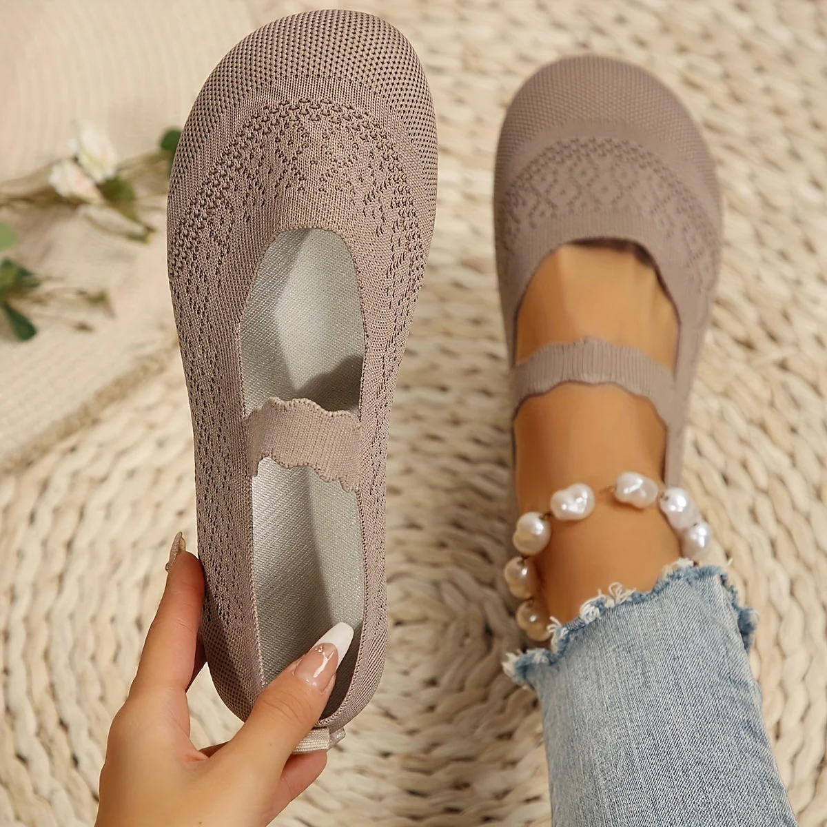 BellaComfort™ – Elegante Damen Ballerinas mit ultraweichem Stoff - Image 7