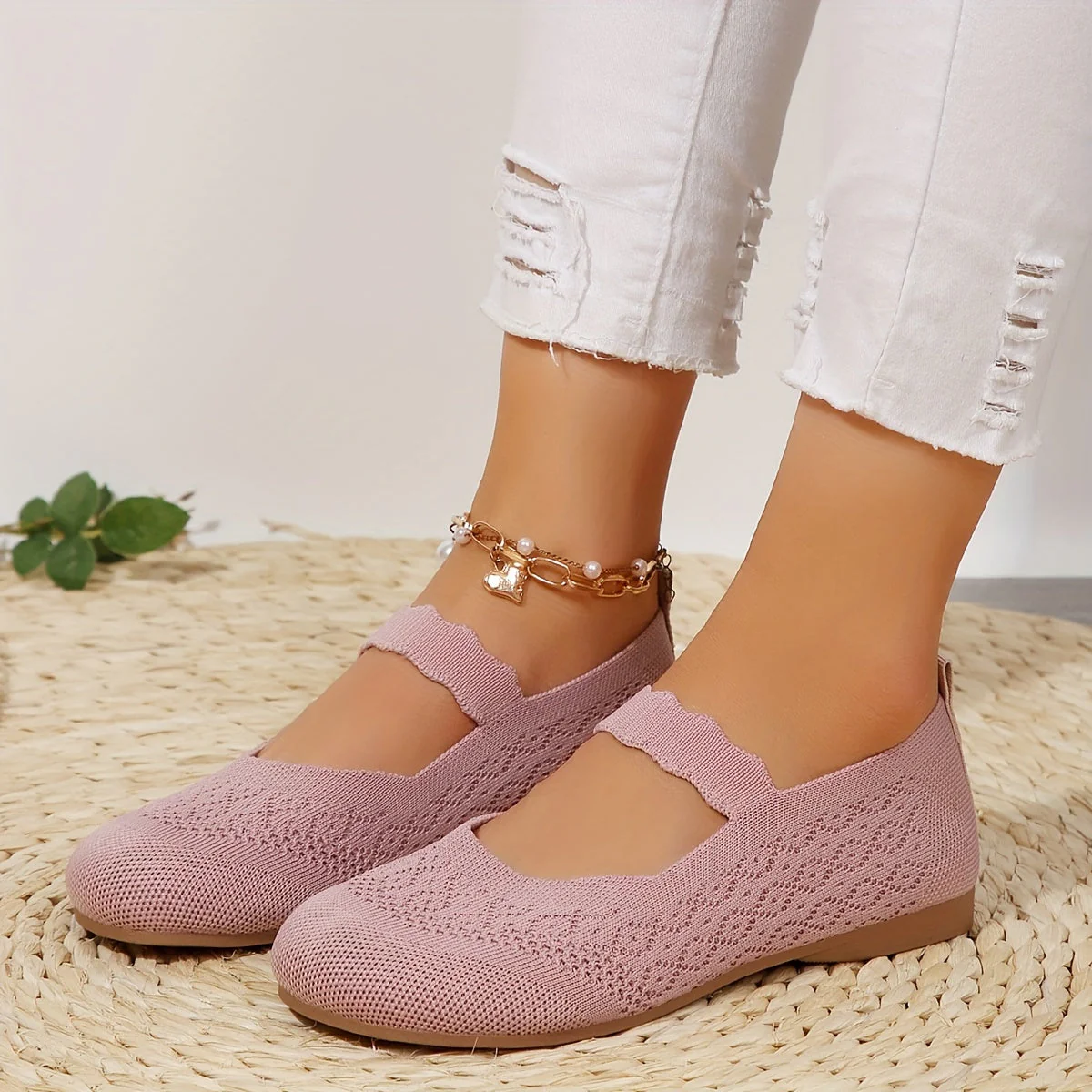 BellaComfort™ – Elegante Damen Ballerinas mit ultraweichem Stoff - Image 8