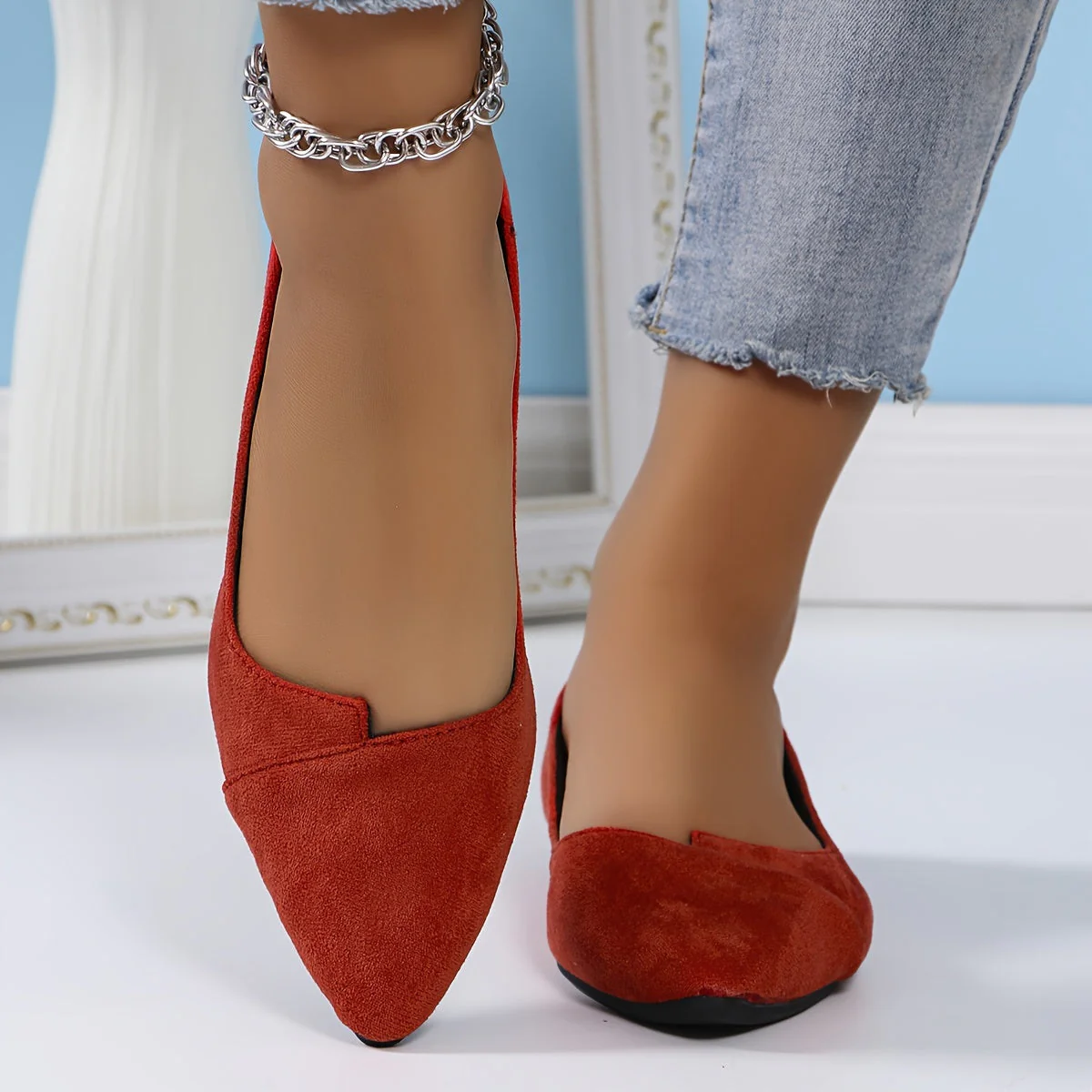 BellaGrace™ – Elegante Damen Ballerinas mit Komfortsohle - Image 11
