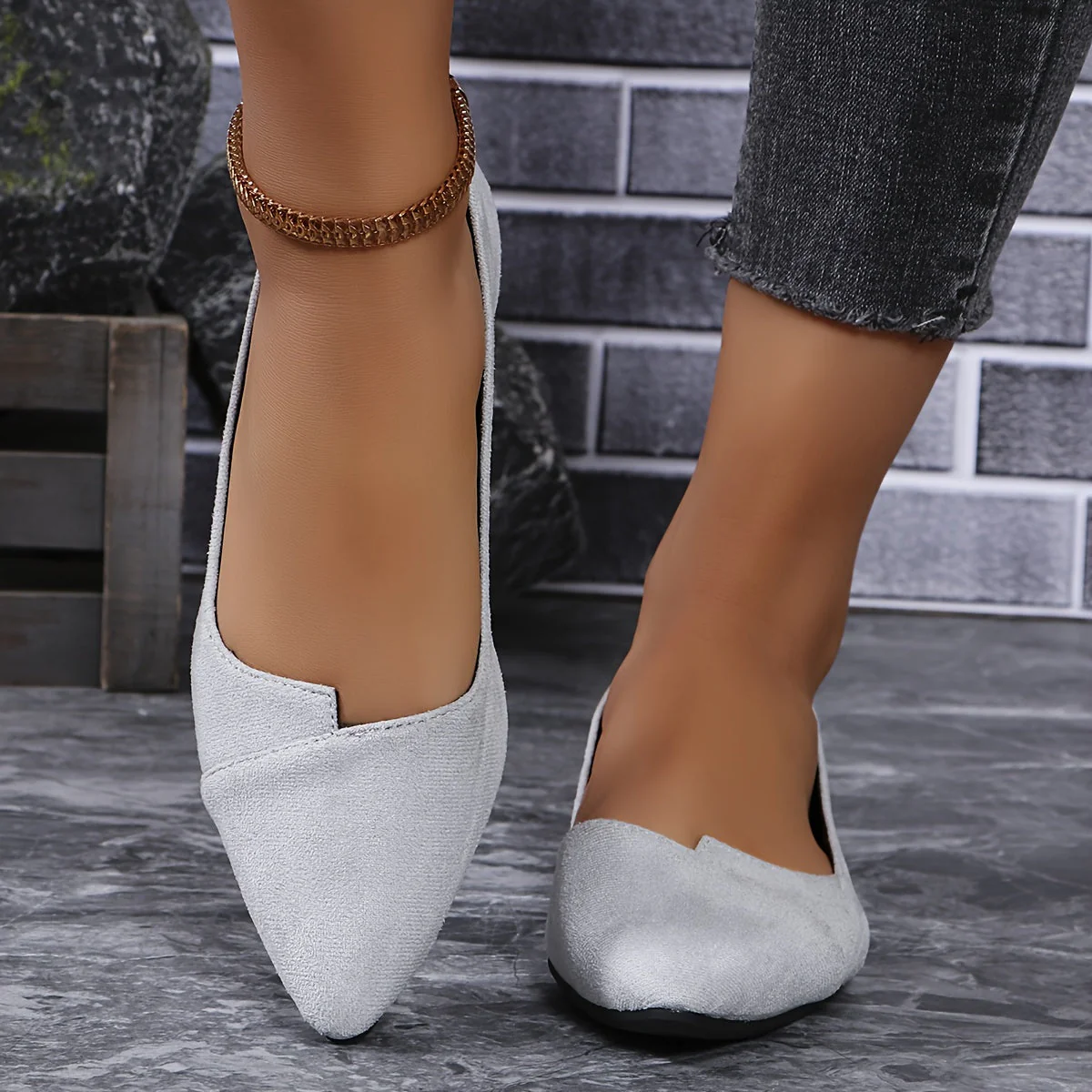 BellaGrace™ – Elegante Damen Ballerinas mit Komfortsohle - Image 2