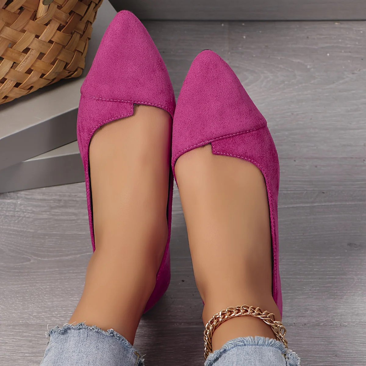 BellaGrace™ – Elegante Damen Ballerinas mit Komfortsohle - Image 3