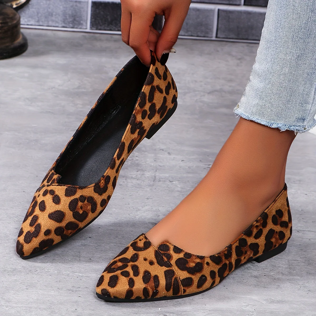 BellaGrace™ – Elegante Damen Ballerinas mit Komfortsohle - Image 7