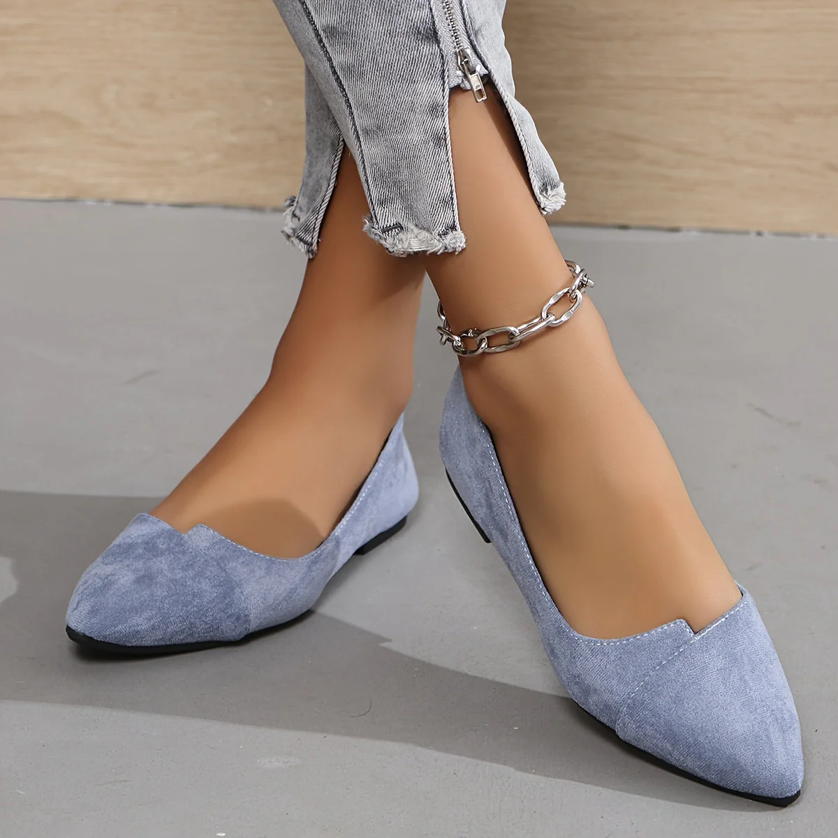BellaGrace™ – Elegante Damen Ballerinas mit Komfortsohle - Image 9