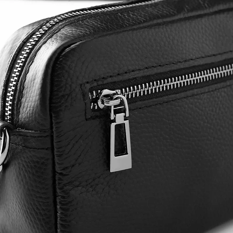 Belle | Raffinierte PU Lederachsen Tasche - Image 3