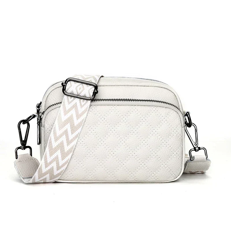 Belle | Raffinierte PU Lederachsen Tasche - Image 4