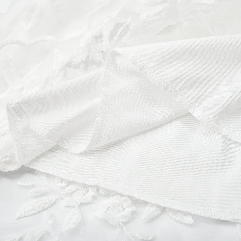 Bellona – Elegantes Minikleid aus Spitze - Image 3