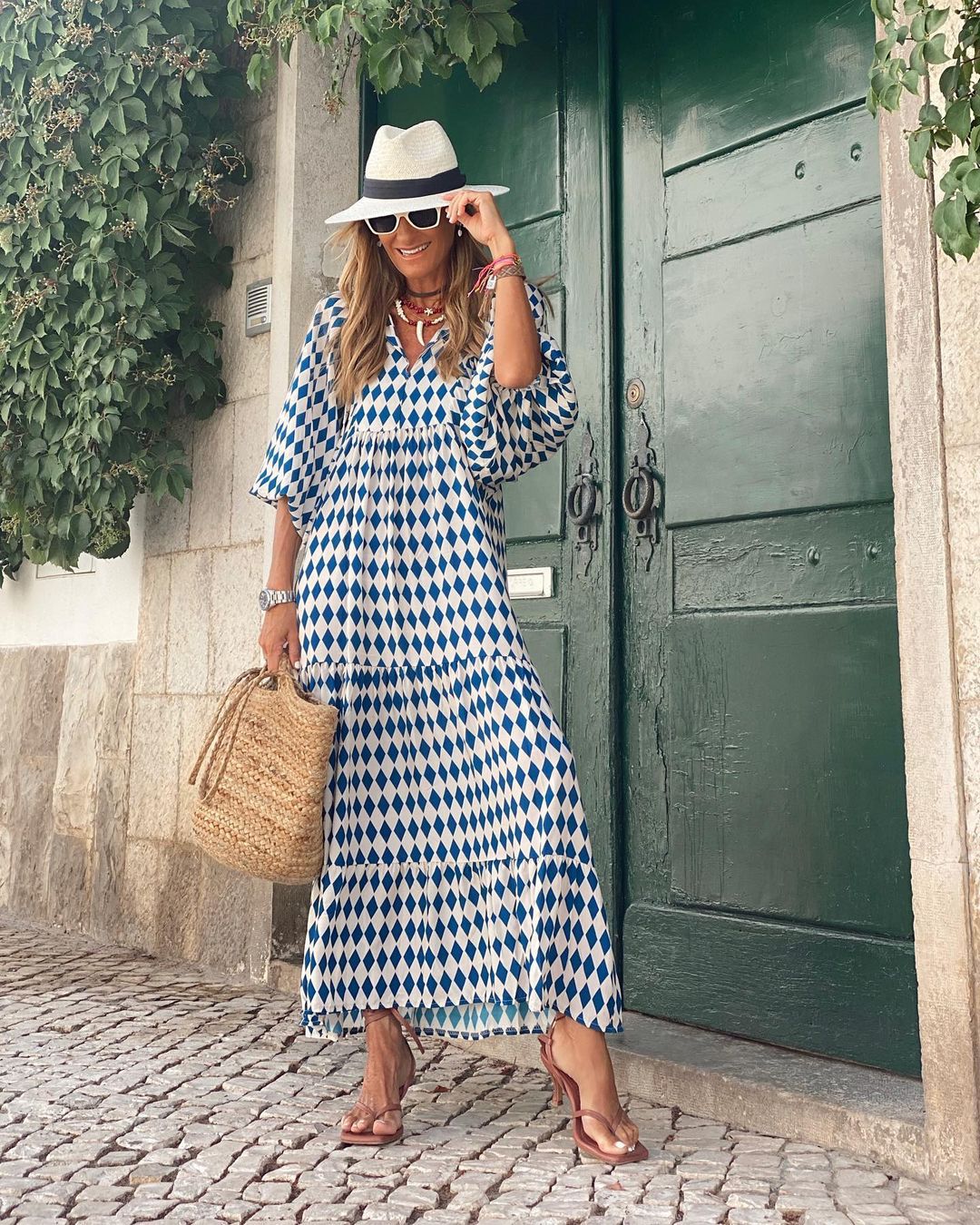Bellona | Langes Boho-Kleid - Image 6