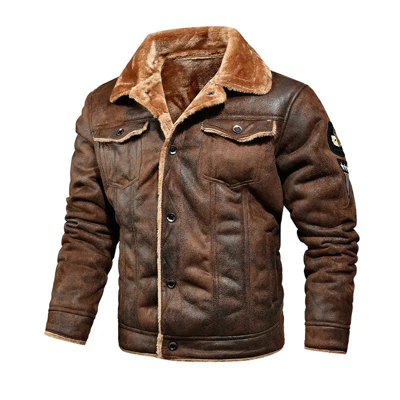 Ben | Zeitlose Sherpa-Jacke - Image 5