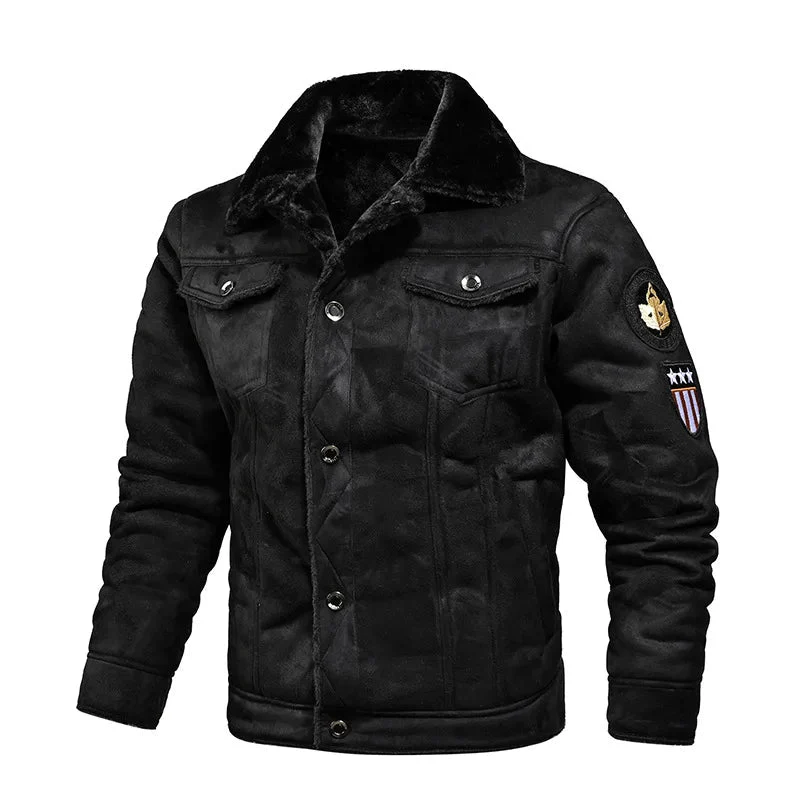 Ben | Zeitlose Sherpa-Jacke - Image 6