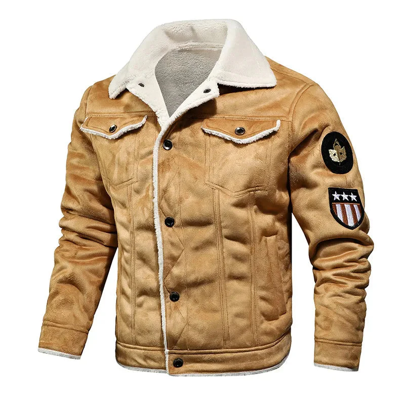 Ben | Zeitlose Sherpa-Jacke - Image 7