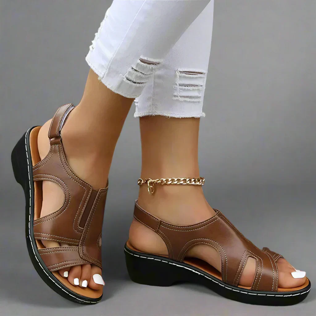 Benign | Bequeme und elegante Damensandalen - Image 3