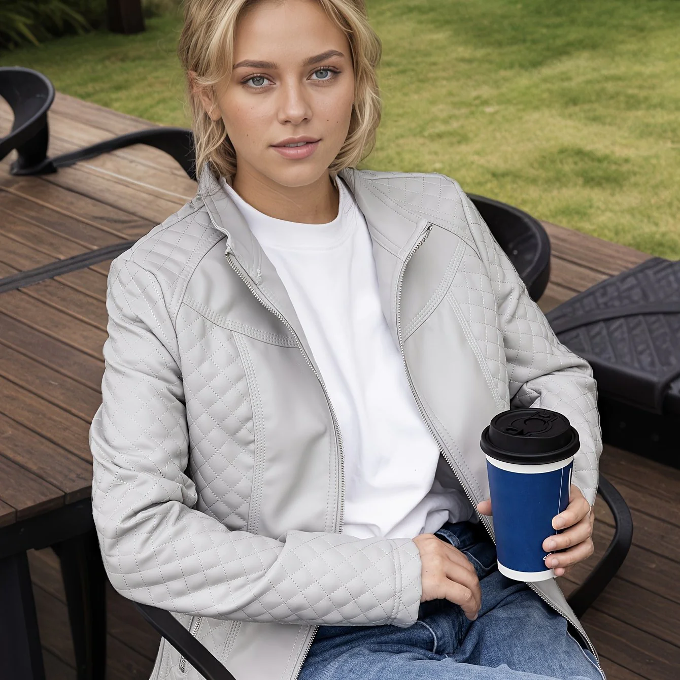Benita® | ultra-elegante Jacke - Image 13
