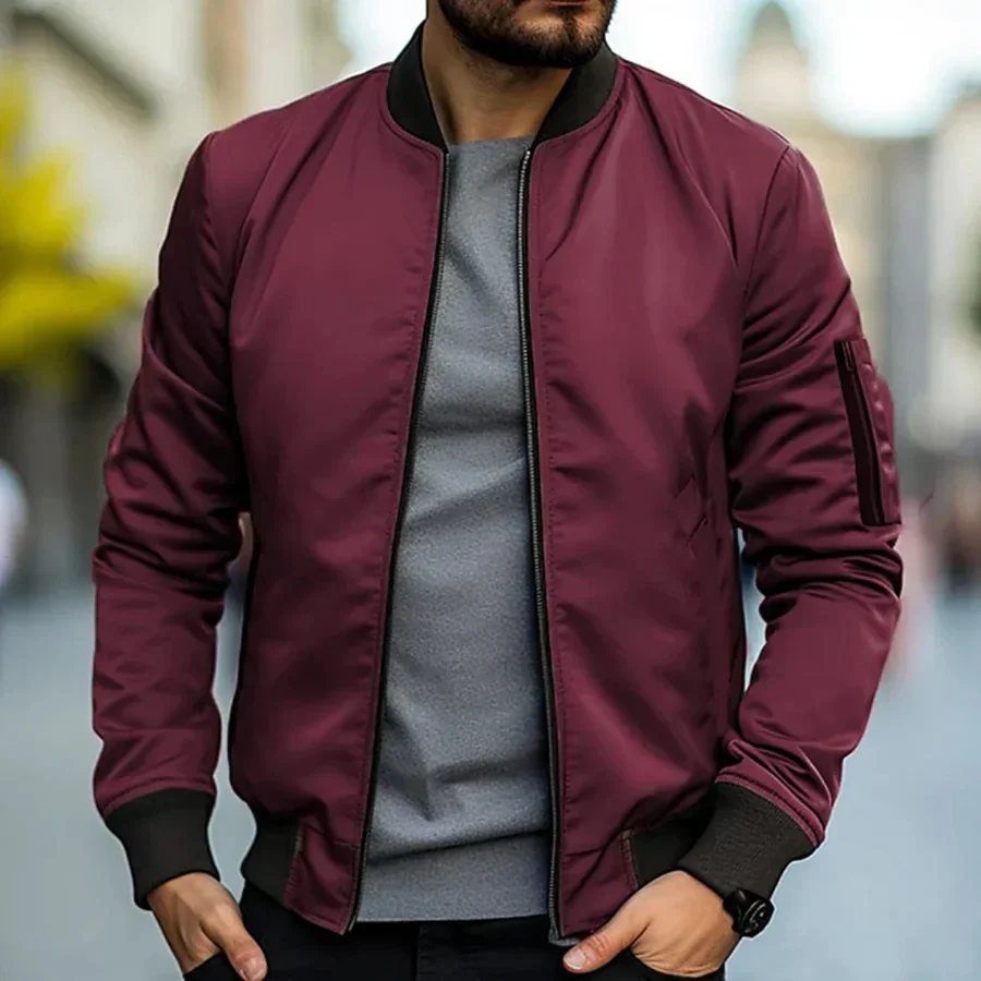 Benjamin® | Bomberjacke - Image 4
