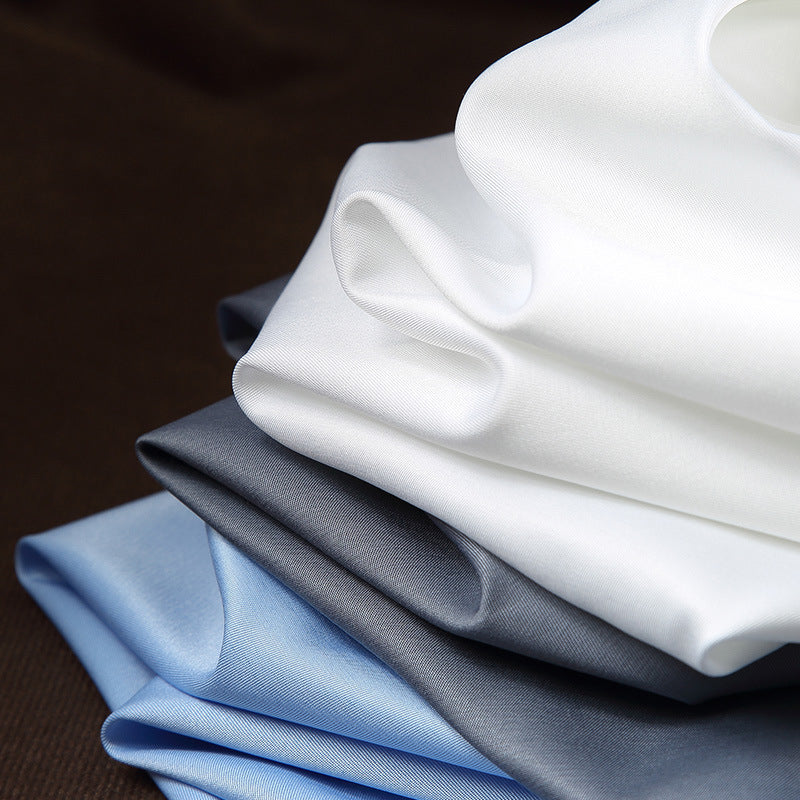 Benjamin | Classic Slim Fit Stretchable Langarm Business Hemd - Image 5