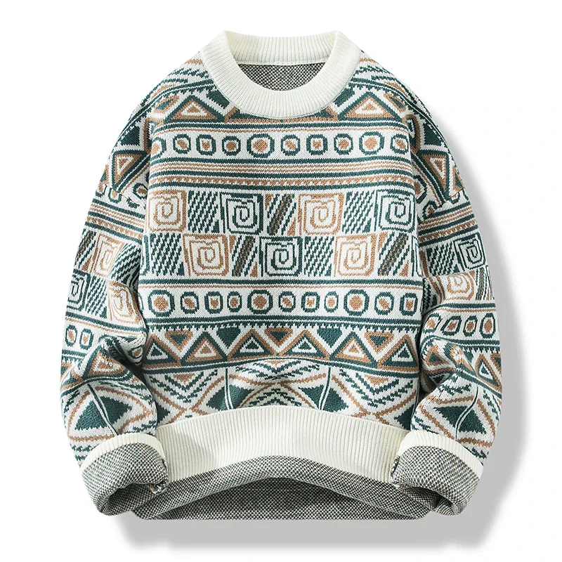 Benjamin | Vintage Isländischer Pullover - Image 6