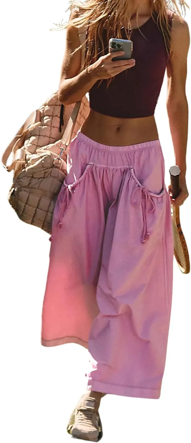 Bequeme Damen Jogginghose mit Taschen - Image 8