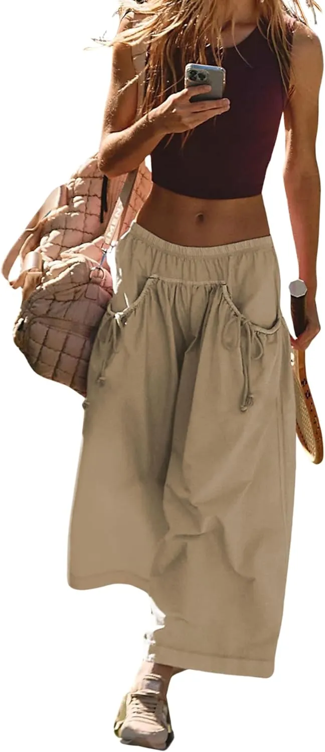 Bequeme Damen Jogginghose mit Taschen - Image 9
