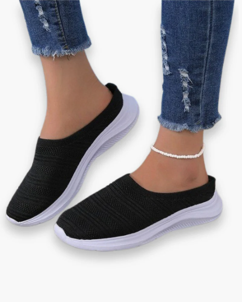 Bequeme Damen Slip-On-Schuhe | Luftig & Alltagstauglich - Image 2