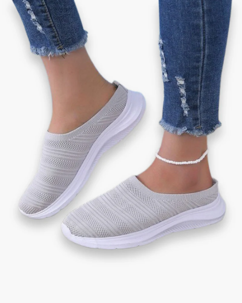 Bequeme Damen Slip-On-Schuhe | Luftig & Alltagstauglich - Image 3