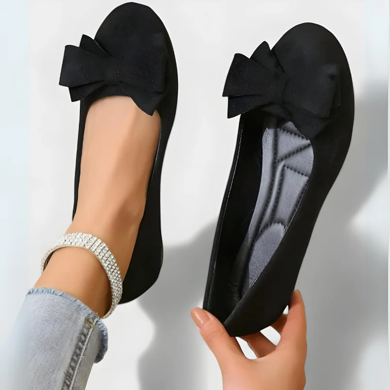 Bequeme flache Schuhe für Damen | Sommer - Image 3