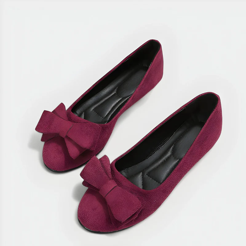 Bequeme flache Schuhe für Damen | Sommer - Image 4