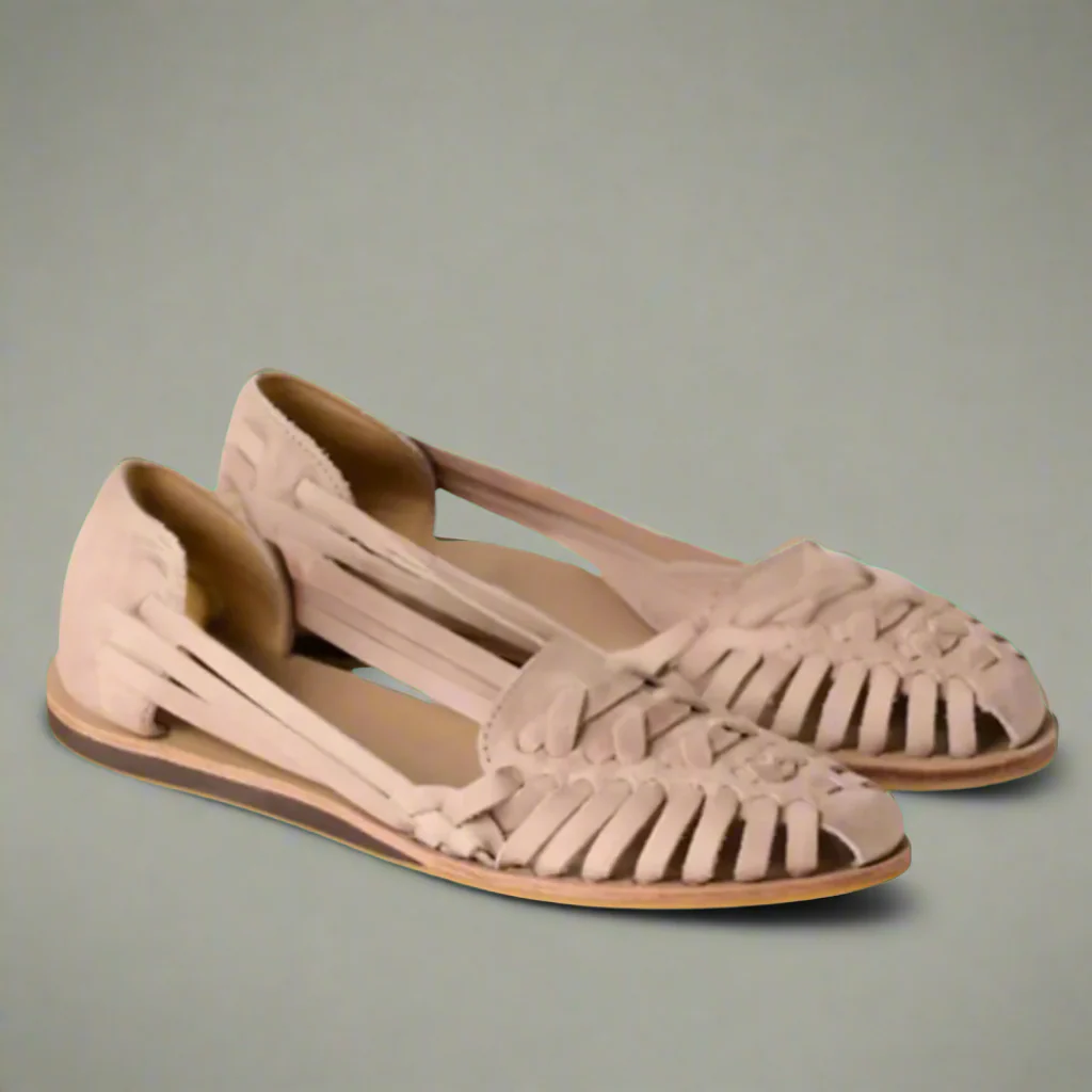 Bequeme Flache Sommer Sandalen für Damen - Image 2