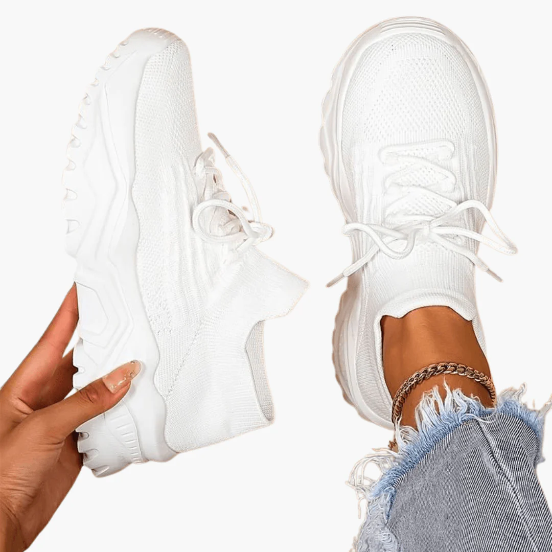 Bequeme Freizeitschuhe für Damen – modisch & strapazierfähig - Image 3