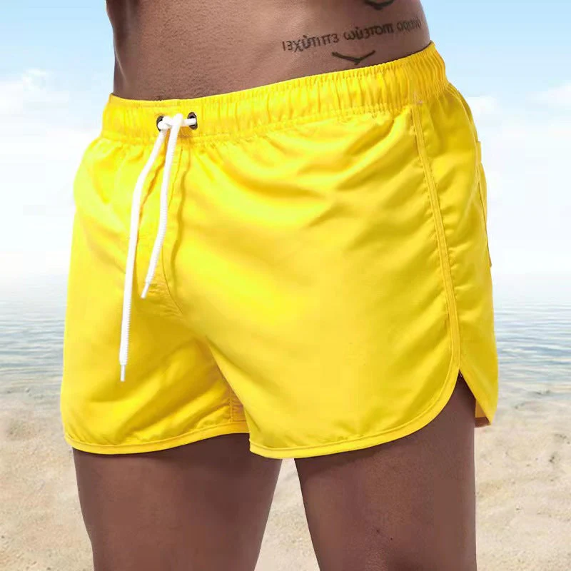 Bequeme Herren Badehosen für entspannte Strandausflüge - Image 7
