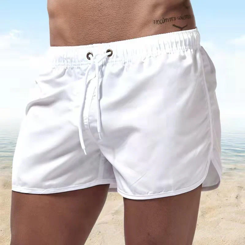 Bequeme Herren Badehosen für entspannte Strandausflüge - Image 8