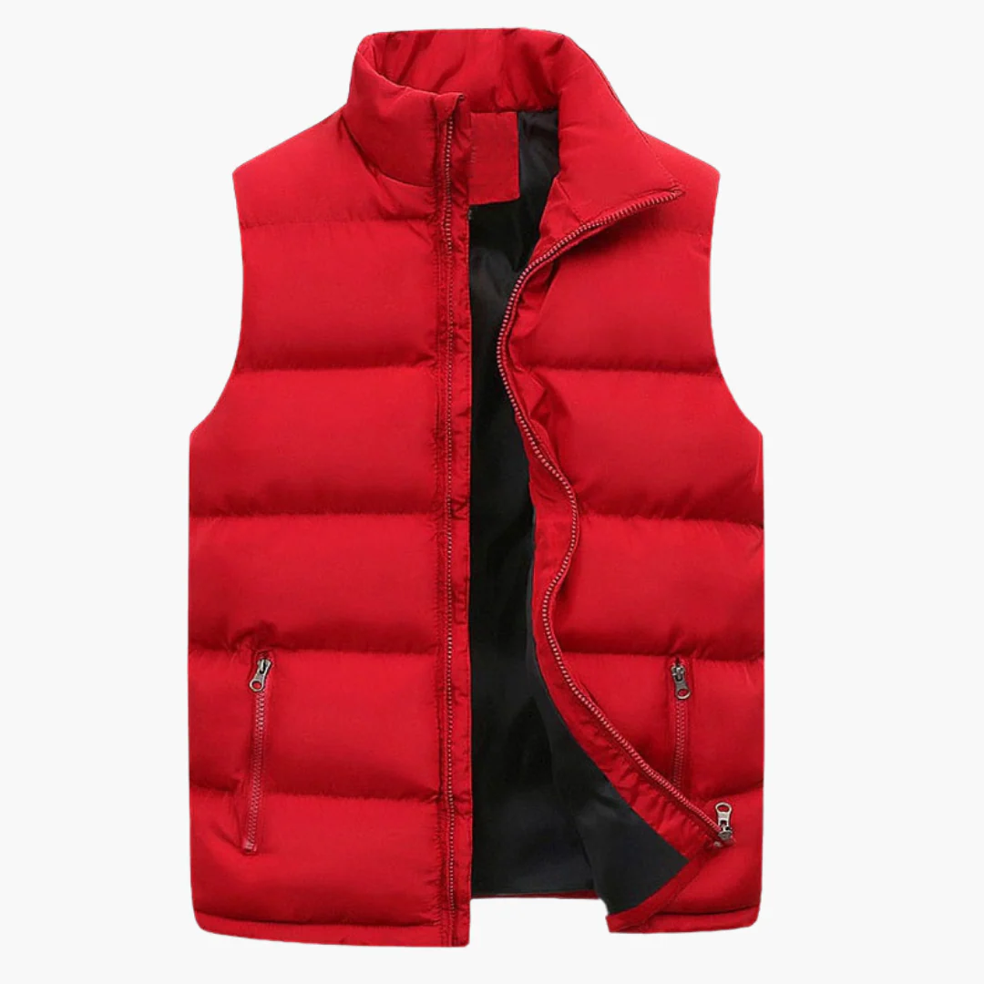 Bequeme Herren Bodywarmer Weste - Luxuriös & Vielseitig - Image 6