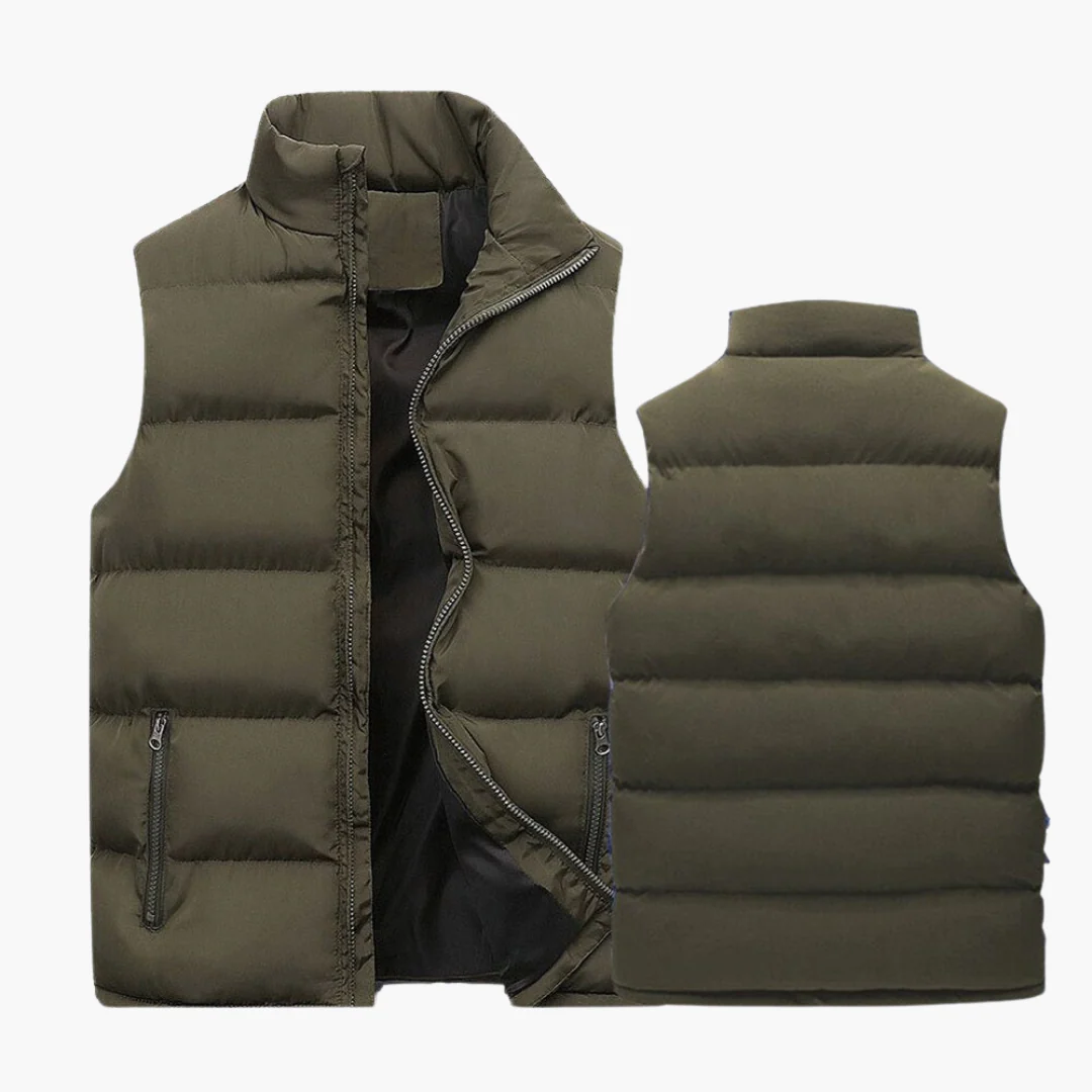 Bequeme Herren Bodywarmer Weste - Luxuriös & Vielseitig - Image 7