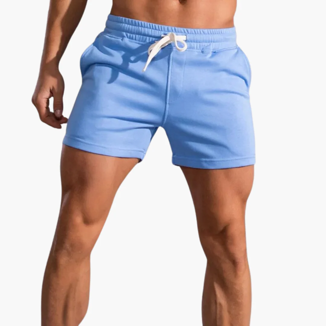 Bequeme Herren Freizeit Shorts - Luftig & Stylisch für Heiße Tage - Image 2