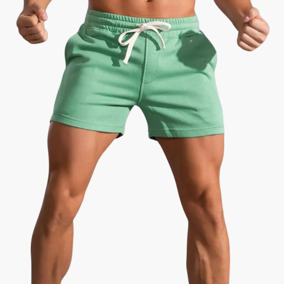 Bequeme Herren Freizeit Shorts - Luftig & Stylisch für Heiße Tage - Image 5