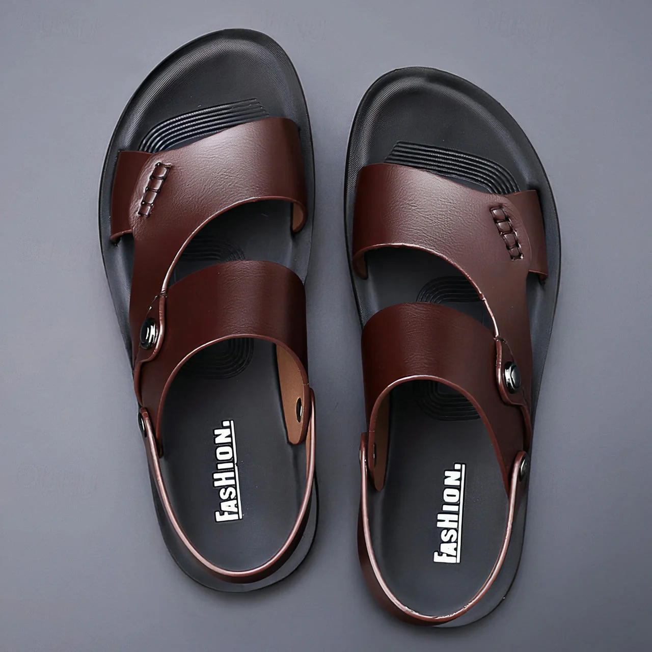 Bequeme Herren-Sandalen für den Sommer - Gabor - Image 3