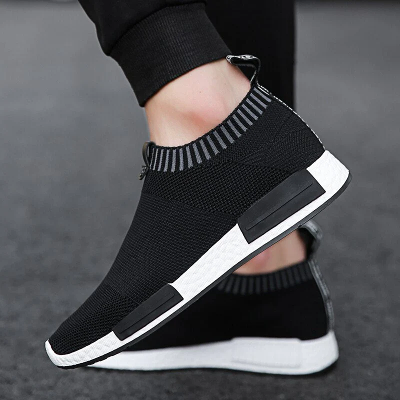 Bequeme leichte Herren-Sneakers - Dustu - Image 2