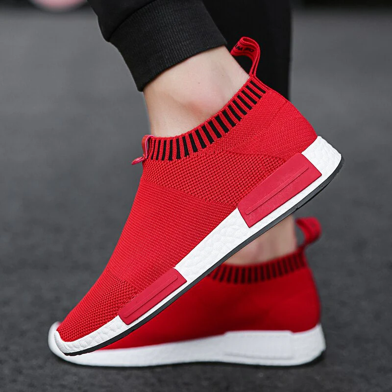 Bequeme leichte Herren-Sneakers - Dustu - Image 3
