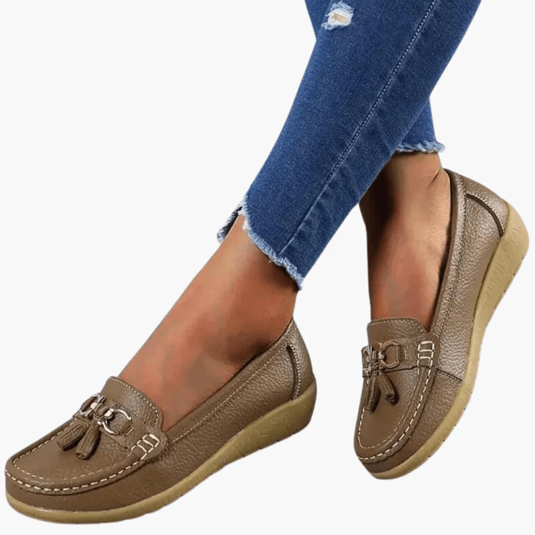 Bequeme Mokassins für Damen – orthopädisch & stilvoll - Image 3