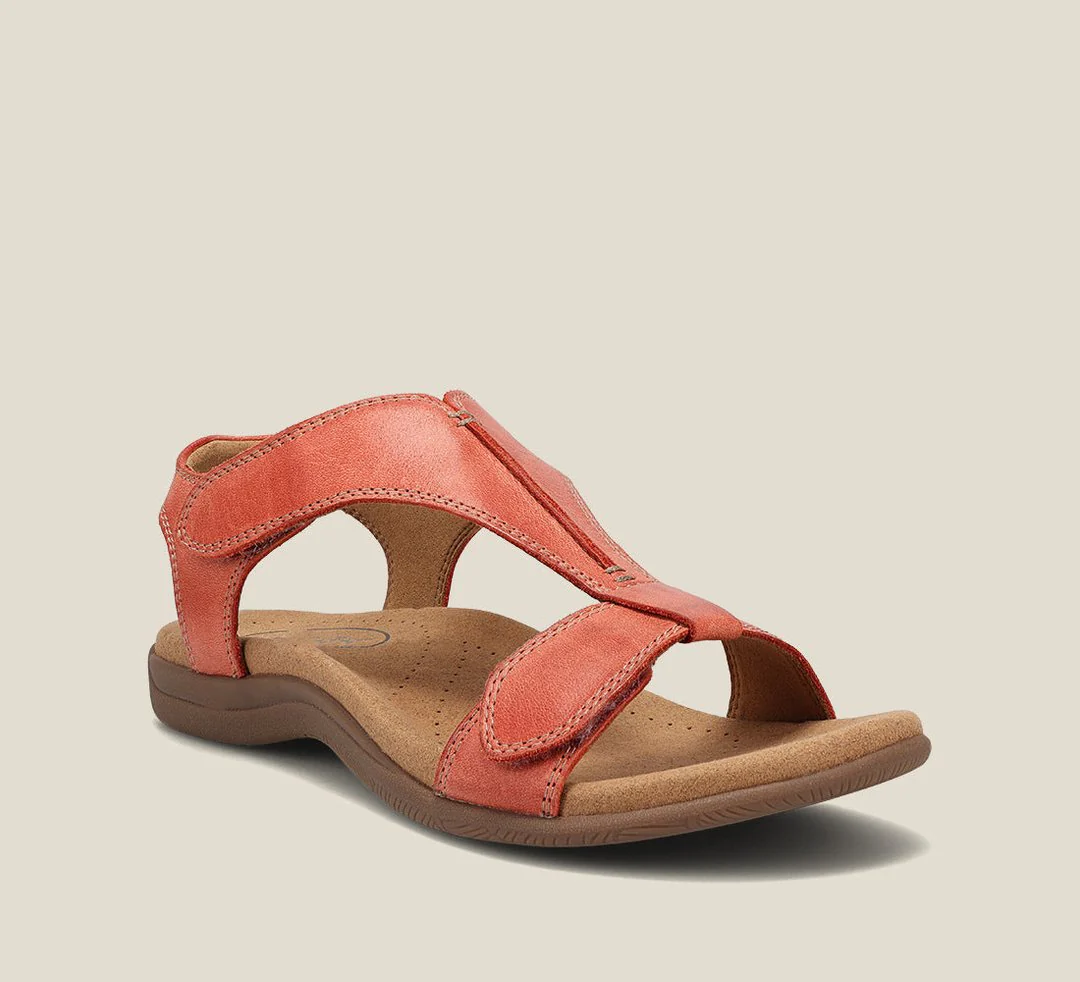 Bequeme orthopädische Sandalen für Frauen – vegan, stilvoll und unterstützend - Image 2