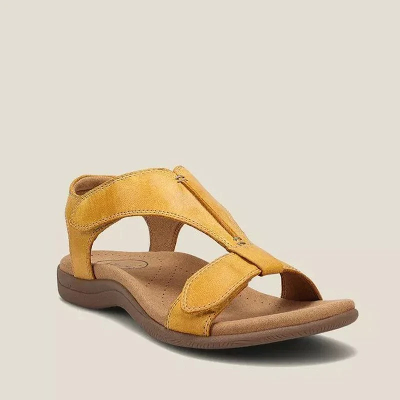 Bequeme orthopädische Sandalen für Frauen – vegan, stilvoll und unterstützend - Image 3